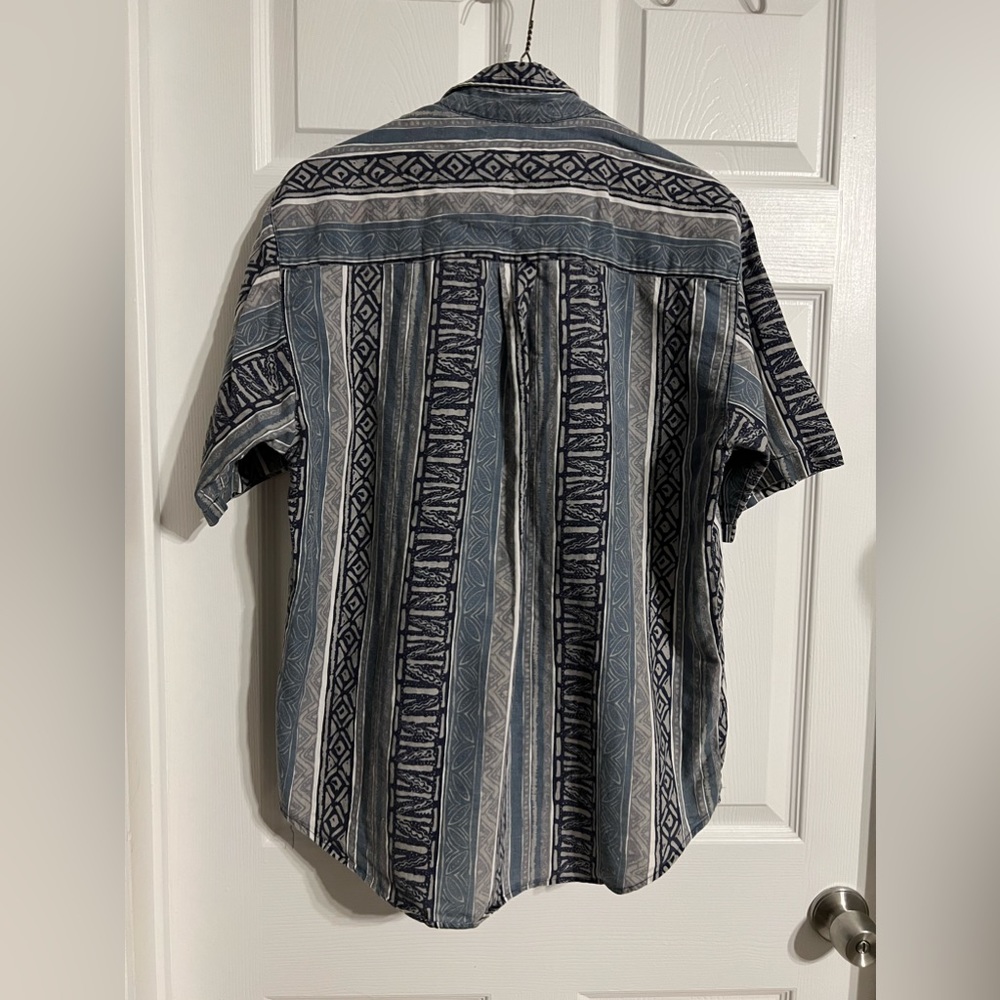 Vintage 90’s button up - Picture 3 of 5